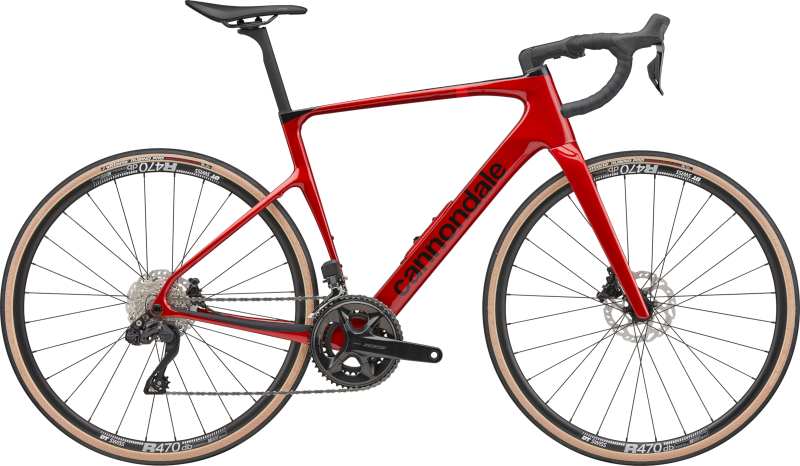 Cannondale Synapse Carbon - Thumbnail 2