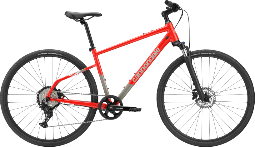 Cannondale Quick CX 3 - Roy's Bikes