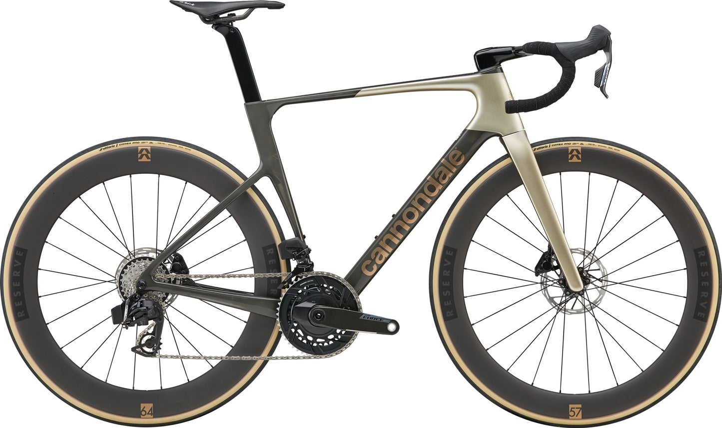 Cannondale SuperSix EVO 1