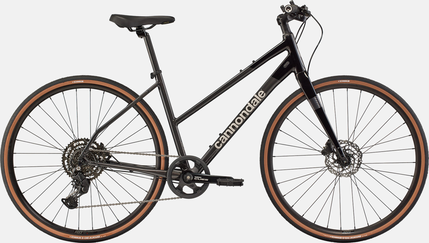 Cannondale Quick 2 Step-Thru