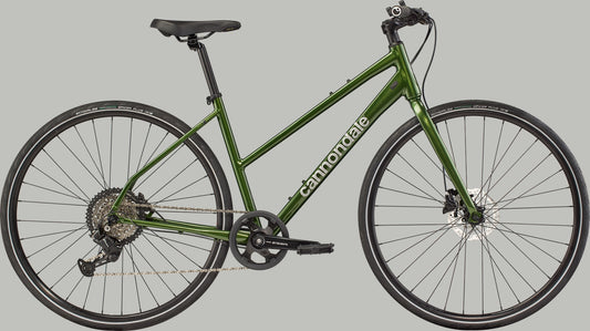 Cannondale Quick 3 Step Thru '26