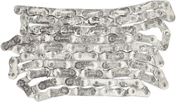 CeramicSpeed UFO Chain - Optimized for SRAM AXS 12-Speed Road, Flattop, 120 Links, Teflon-Free, Silver