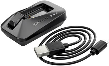 SRAM AXS Battery Charger - Compatible with AXS Battery used on SRAM, eTap, and RockShox AXS Components (Battery sold separate)