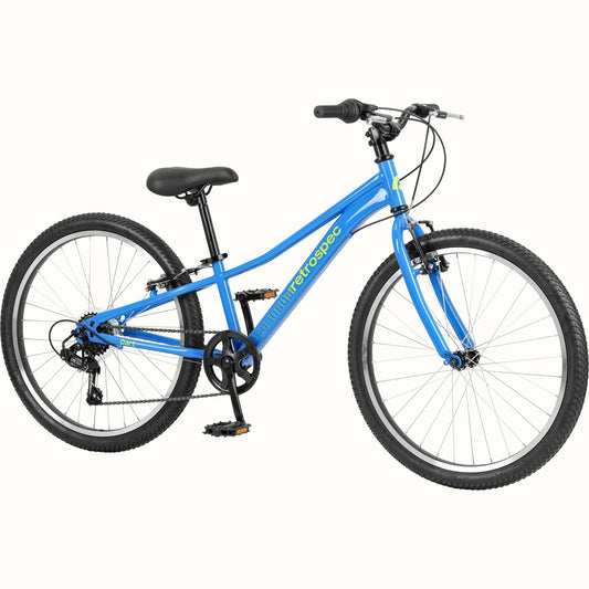 Retrospec Dart 24” Kids’ Bike 7 Speed