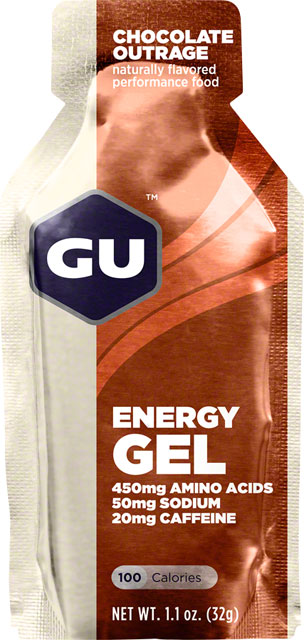 GU Energy Gel All Flavors Pack of 8 Choose Flavor. Kosher certified, gluten-free and vegan-friendly