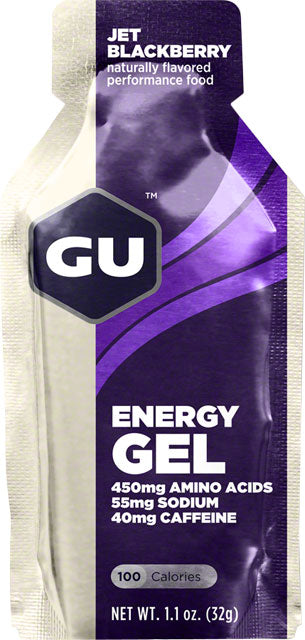 GU Energy Gel All Flavors Pack of 8 Choose Flavor. Kosher certified, gluten-free and vegan-friendly