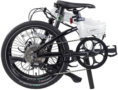 Dahon Launch D8