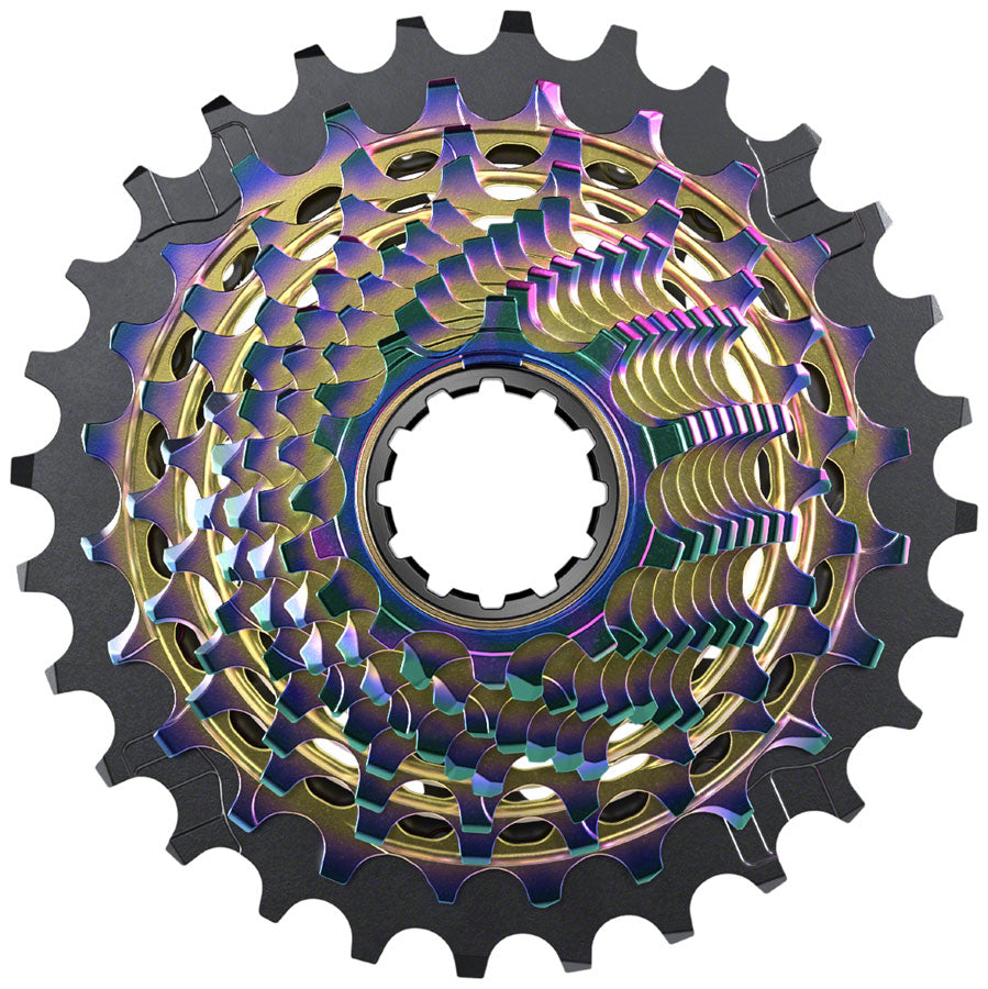 SRAM Red AXS XG-1290 Cassette - 12-Speed, For XDR Driver Body, D1