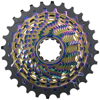 SRAM Red AXS XG-1290 Cassette - 12-Speed, For XDR Driver Body, D1