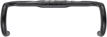 Zipp Service Course SL-70 Ergo Drop Handlebar - Aluminum, 31.8mm, Matte Black, B2