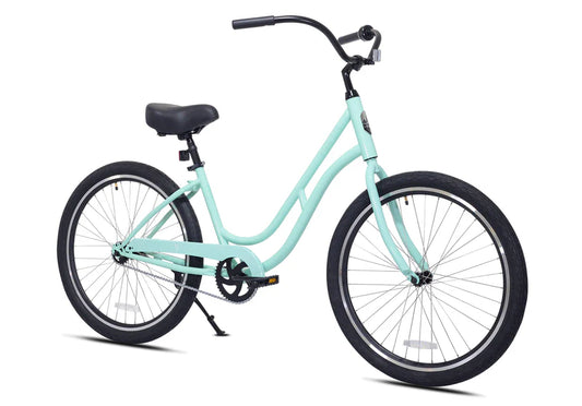 Haven Bay 1 Step-thru Beach Cruiser - Roy's Bikes