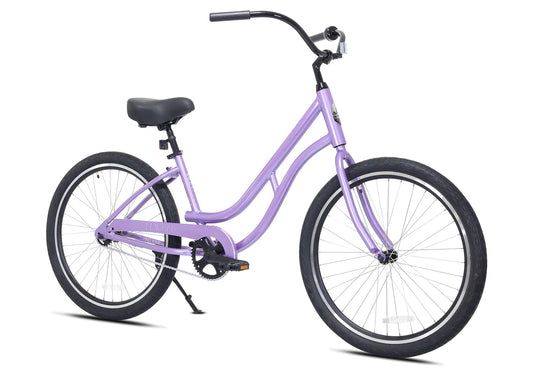Haven Inlet 1 Step-thru Beach Cruiser - Roy's Bikes
