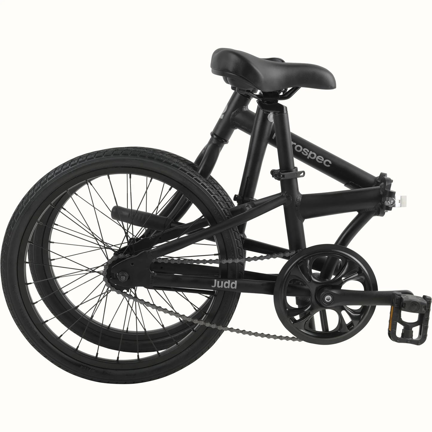 Retrospec Judd Folding Bike - Single Speed