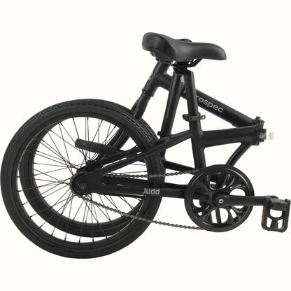 Retrospec Judd Folding Bike - Single Speed