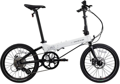 Dahon Launch D8