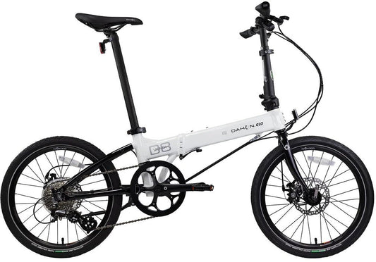 Dahon Launch D8