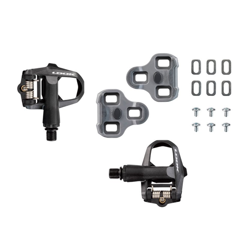 LOOK Keo 2 Max Carbon