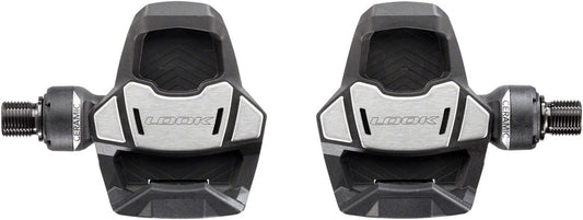 LOOK KEO Blade Carbon Ceramic Ti Pedals, Titanium, 16Nm