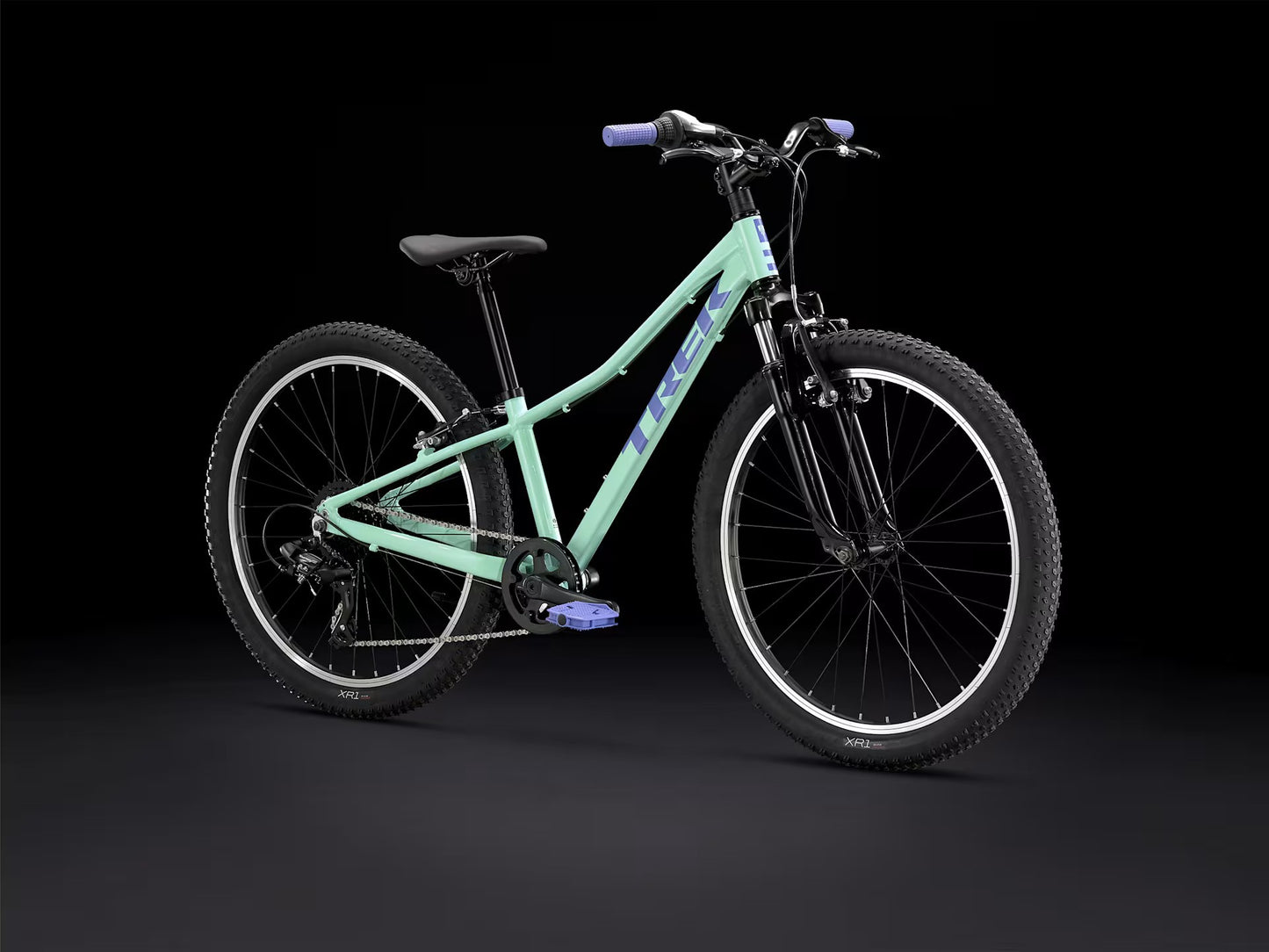 Trek Precaliber 24 8-speed Suspension