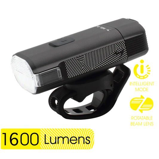 Serfas MOON RIGEL MAX-S 1600LM HEADLIGHT