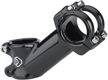 MSW 35 Stem - 31.8 Clamp, +35, 1 1/8", Alloy, Black
