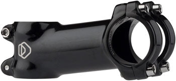 MSW 7 Stem - 31.8 Clamp, +/-7, 1 1/8", Alloy, Black
