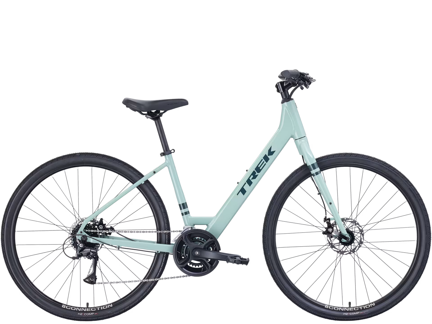 Trek Verve 1 Lowstep