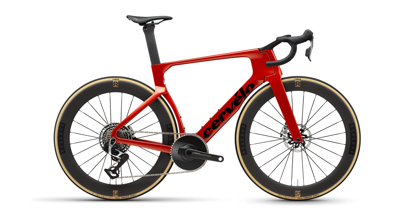 Cervelo S5 Red XPLR AXS 1