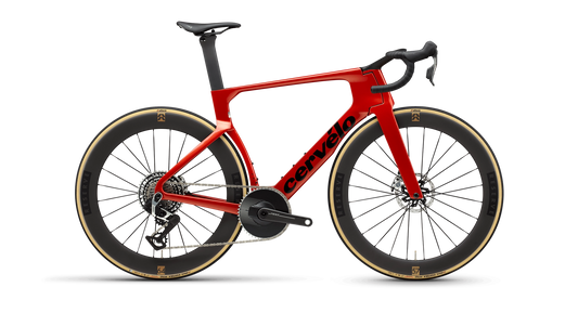 Cervelo S5 Red XPLR AXS 1