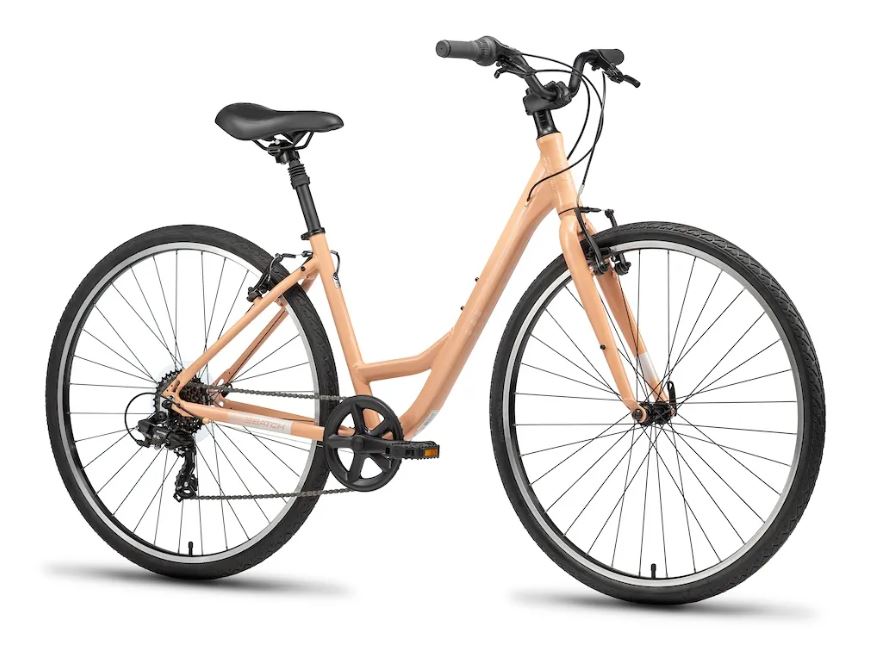 Batch Step-Thru Comfort Bicycle - Roy's Bikes