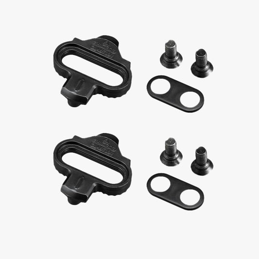 Shimano CL-MT001 SPD CLEAT SET (PAIR) MULTI-ENTRY TYPE W/O CLEAT NUT