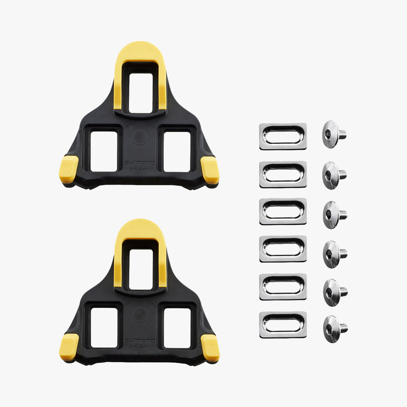 Shimano SPD-SL Road Pedal Cleat Set
