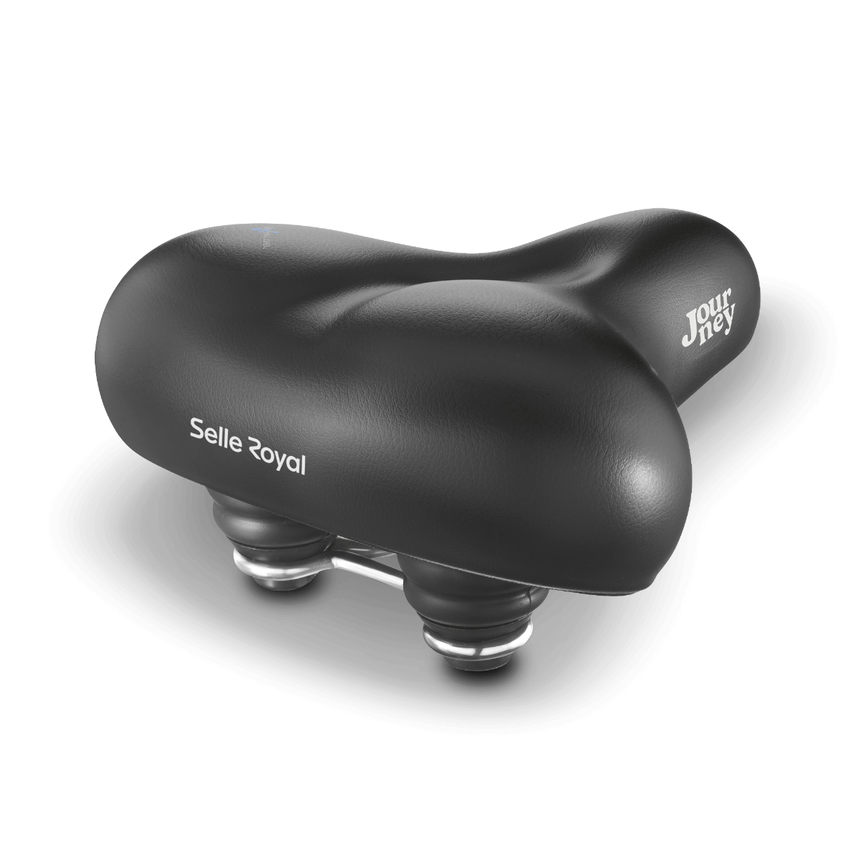 Selle Royal Journey Cruiser Relaxed Unisex Bike Saddle