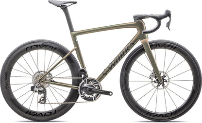 Specialized S-Works Tarmac SL8 - SRAM Red AXS - Roy's Bikes