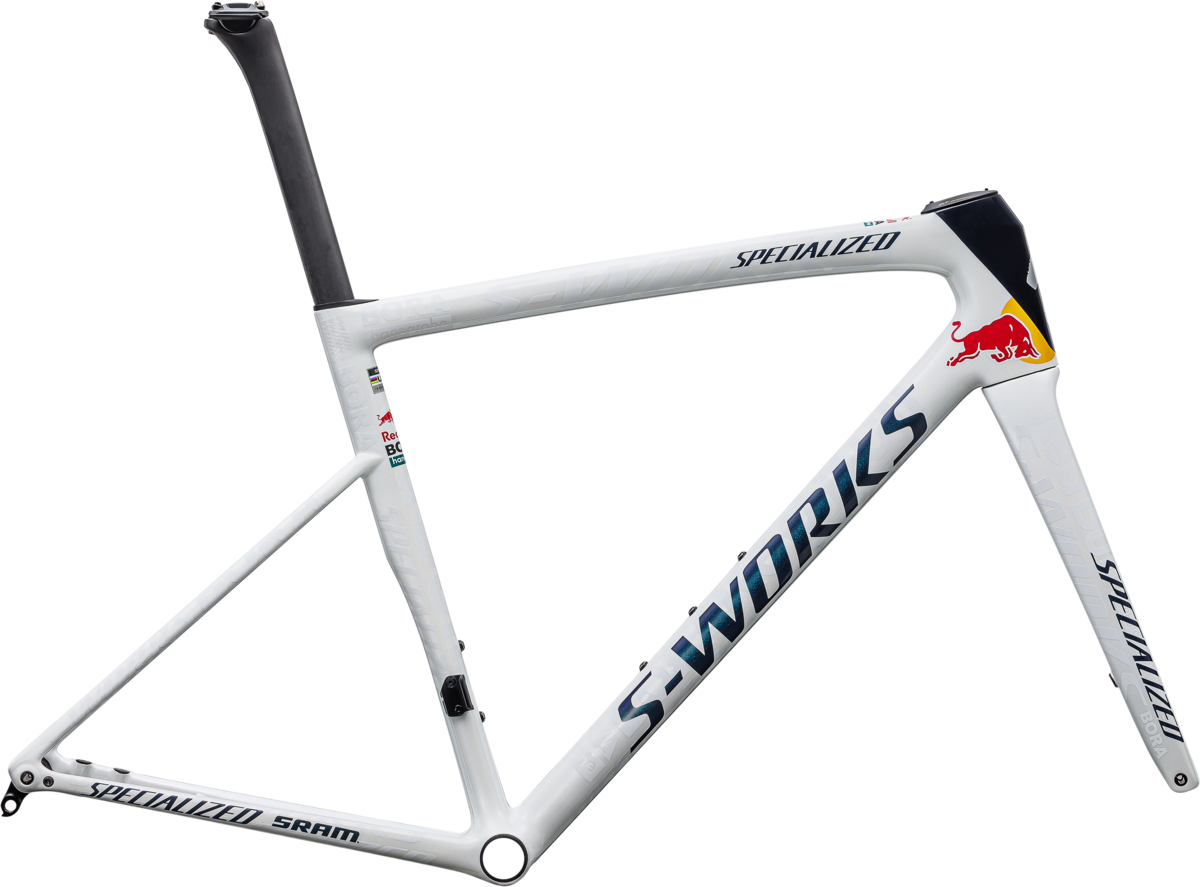 Specialized S-Works Tarmac SL8 Frameset - Roy's Bikes